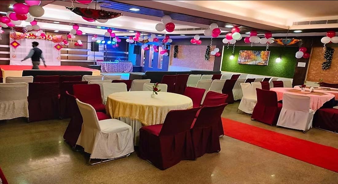 party halls in zirakpur