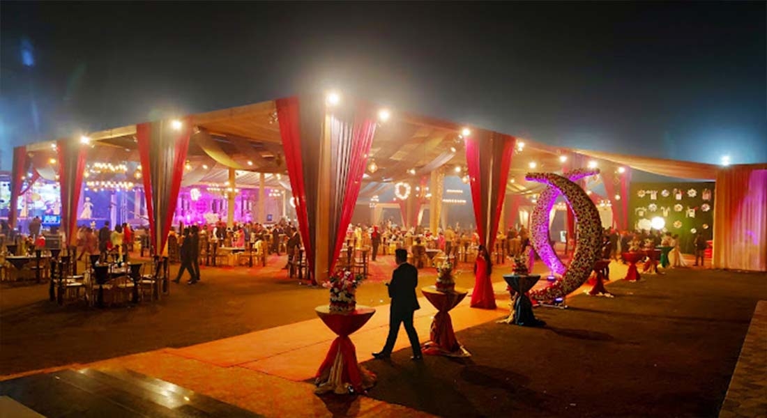 party halls in kharar