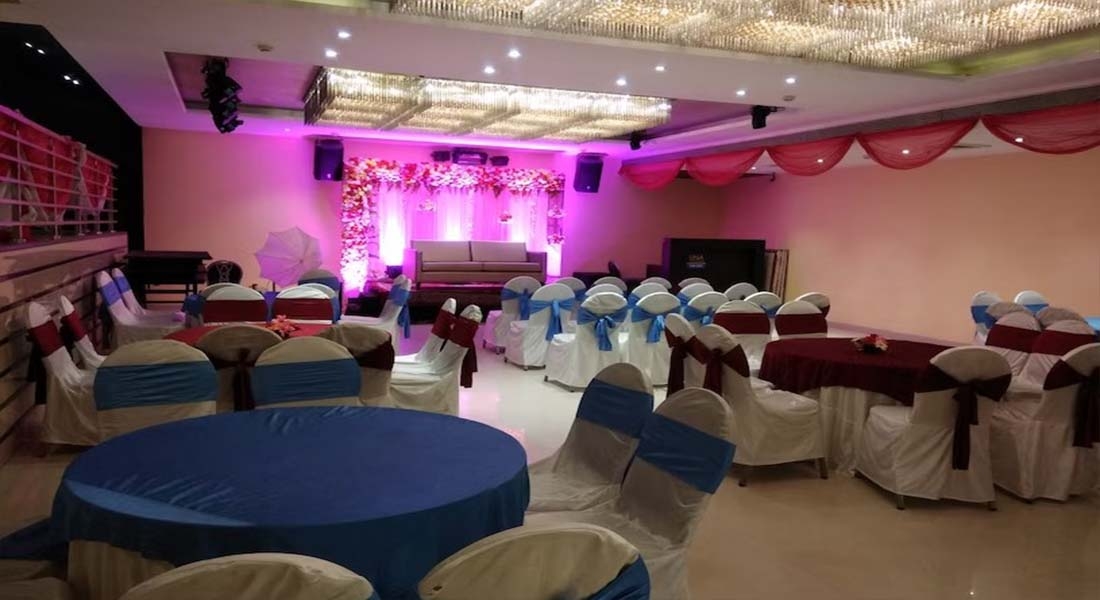 party halls in zirakpur