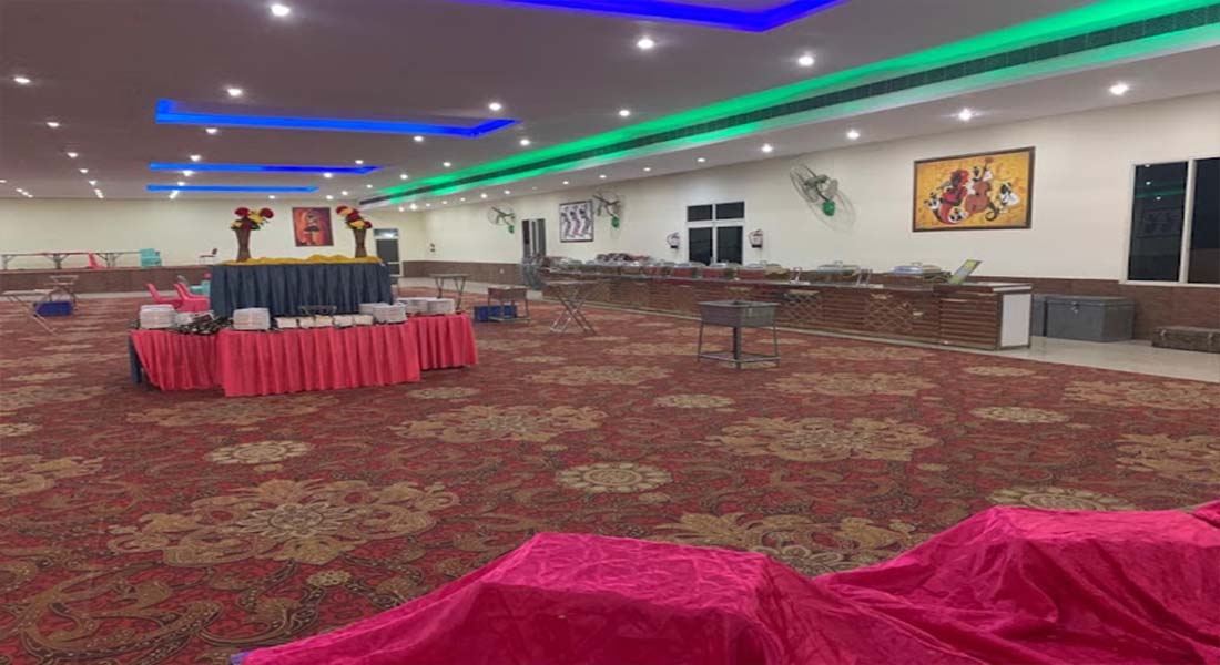 party halls in kharar