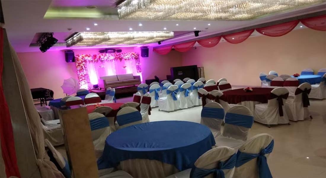 party halls in zirakpur