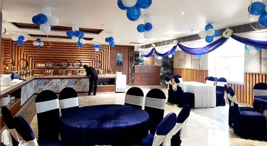 party halls in zirakpur