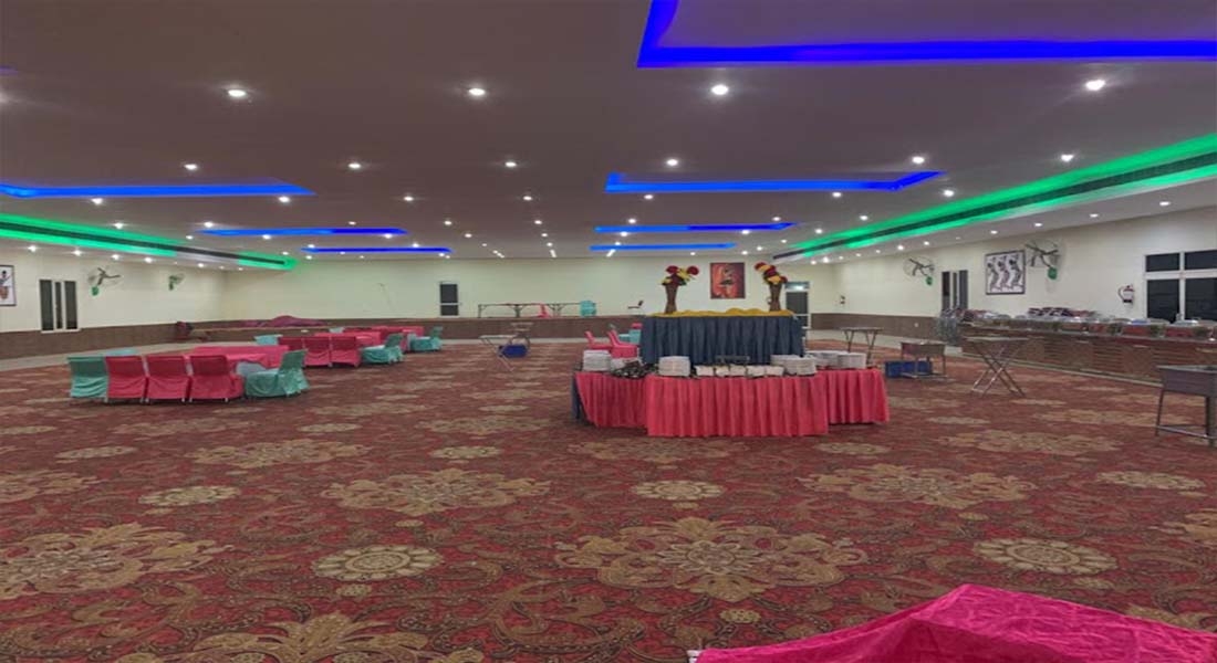 party halls in kharar