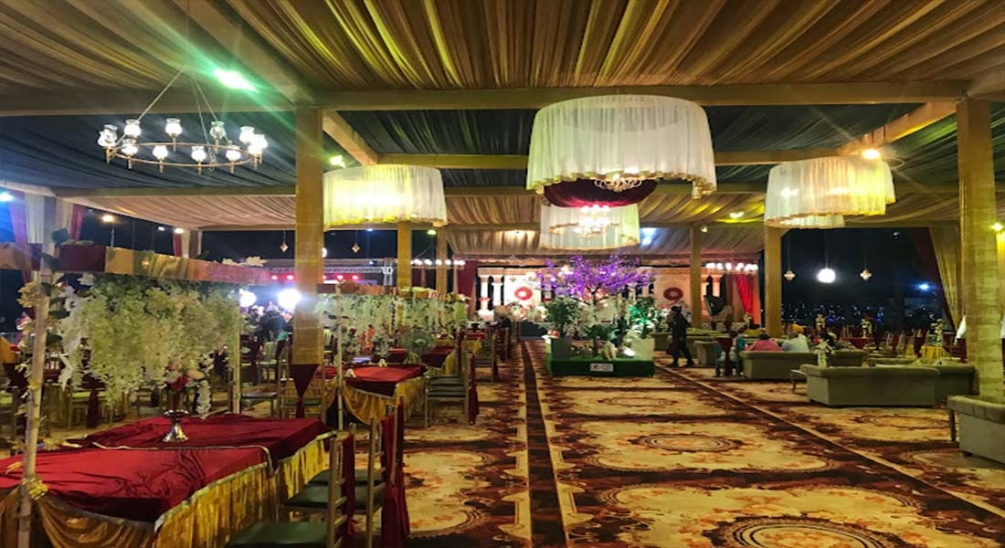 party halls in kharar