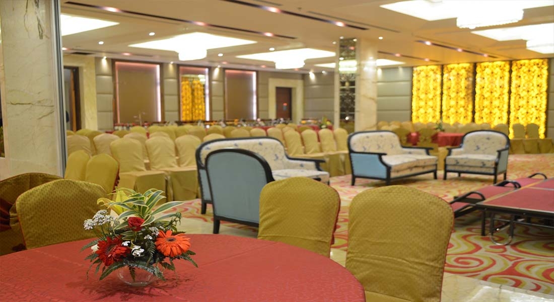 party halls in kharar