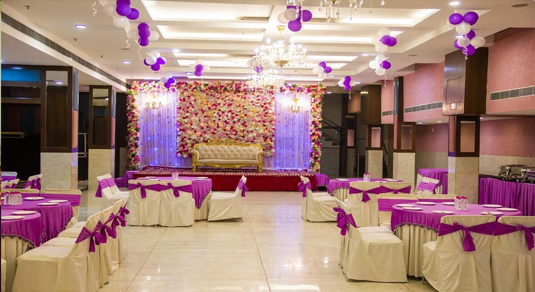 party halls in zirakpur