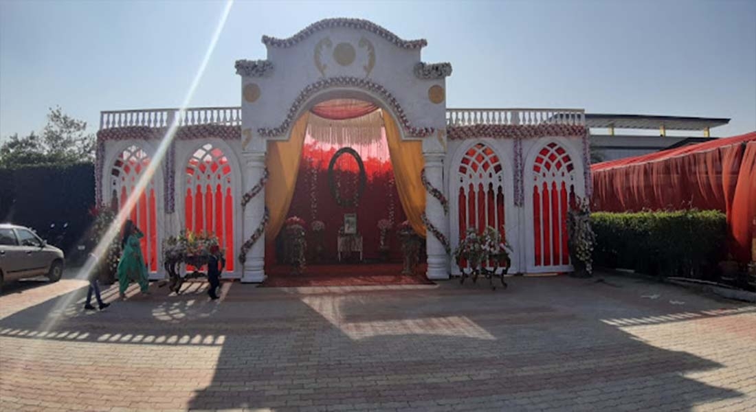 party halls in kharar