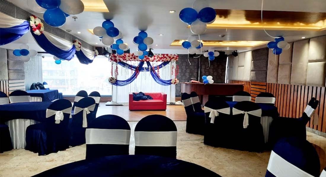 party halls in zirakpur