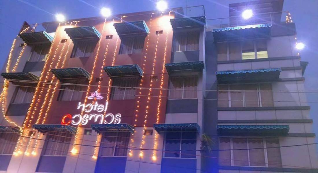 party halls in vrindavan colony