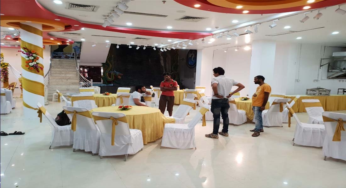 party halls in lalbagh