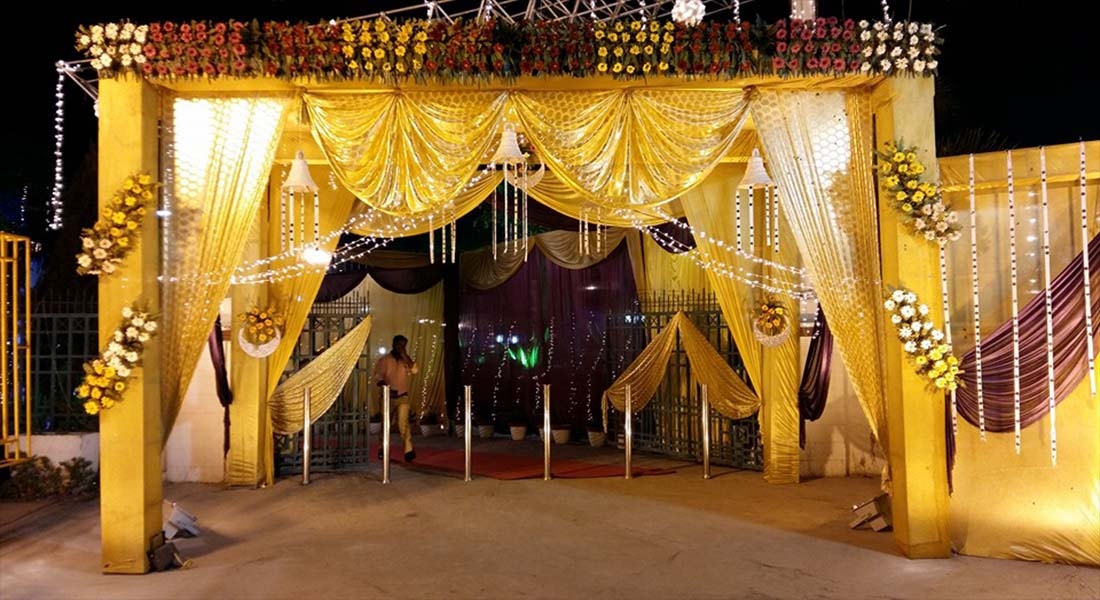 party halls in kursi road