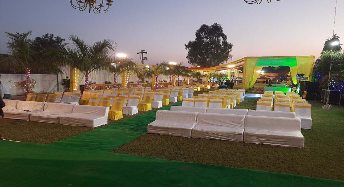 party halls in mohanlalganj