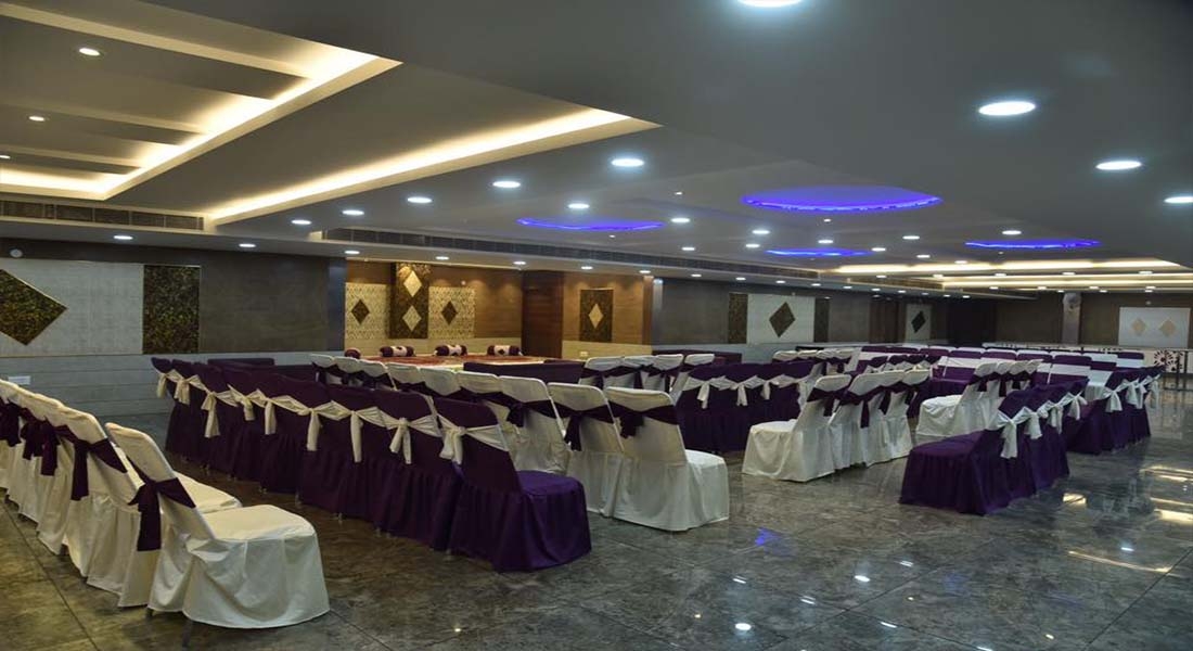 banquet halls in qaisar bagh