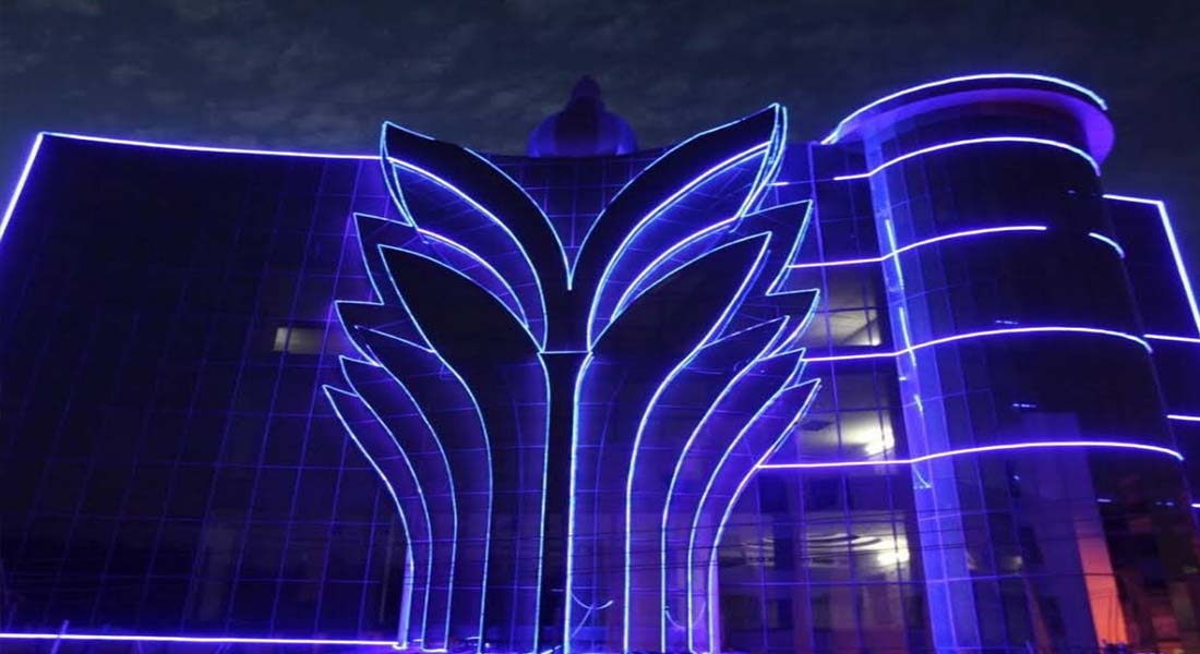 party halls in lalbagh