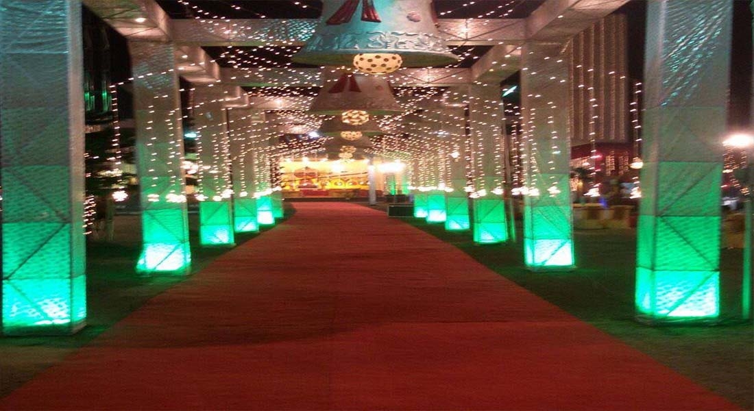 party halls in kursi road