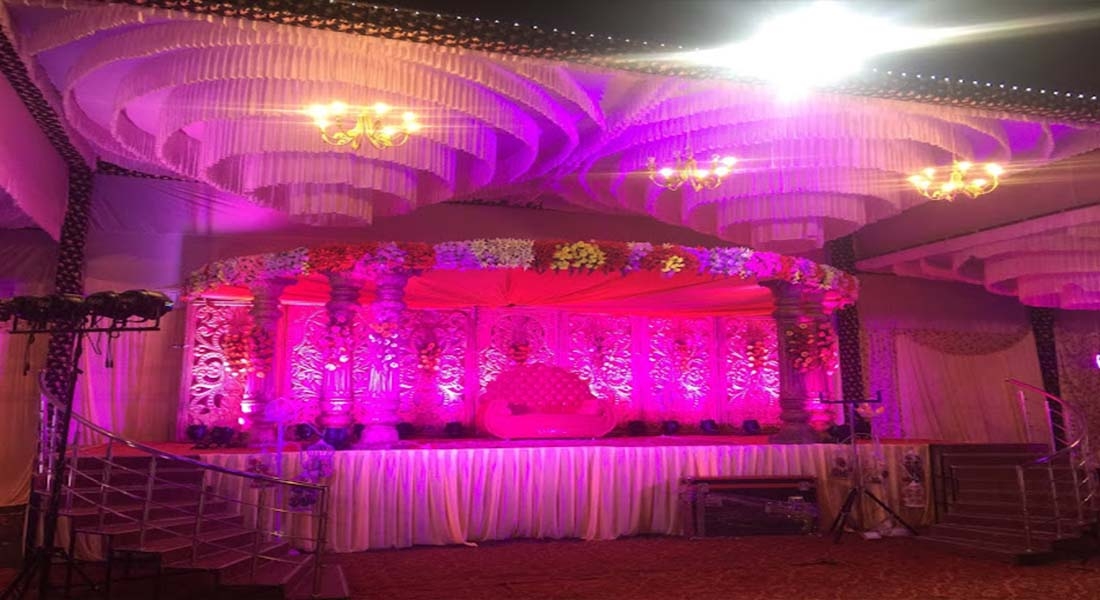 party halls in mohanlalganj