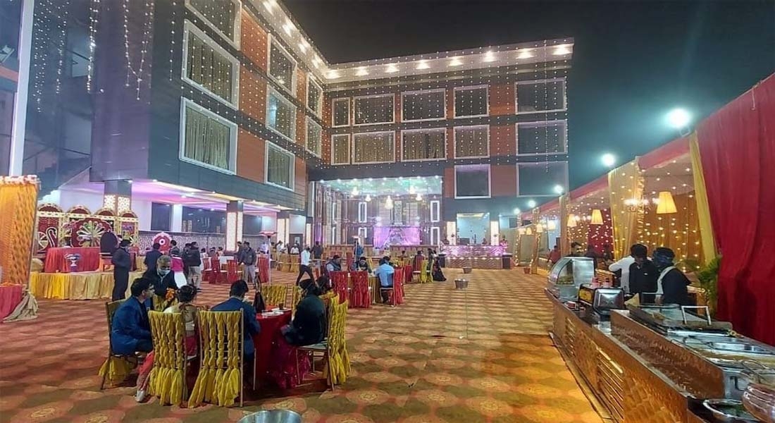 marriage gardens in kursi road