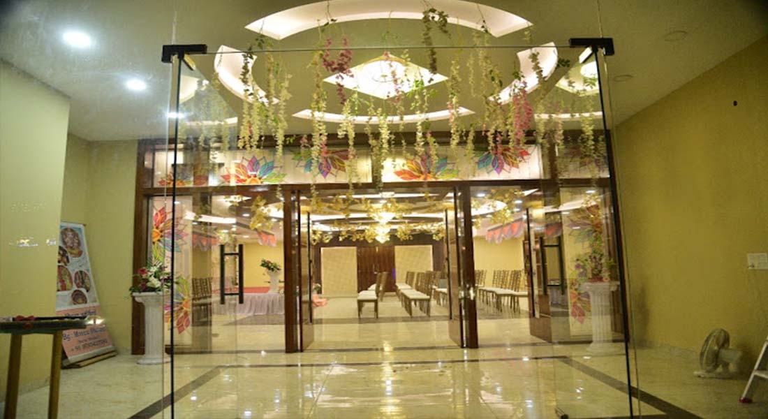 banquet halls in ashiyana