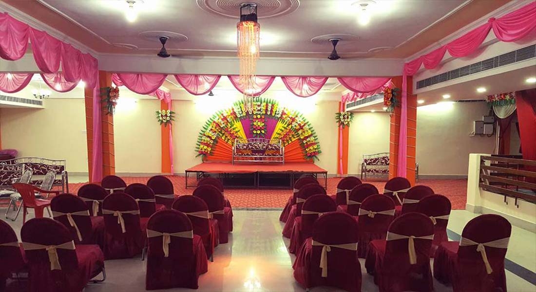 banquet halls in indira nagar