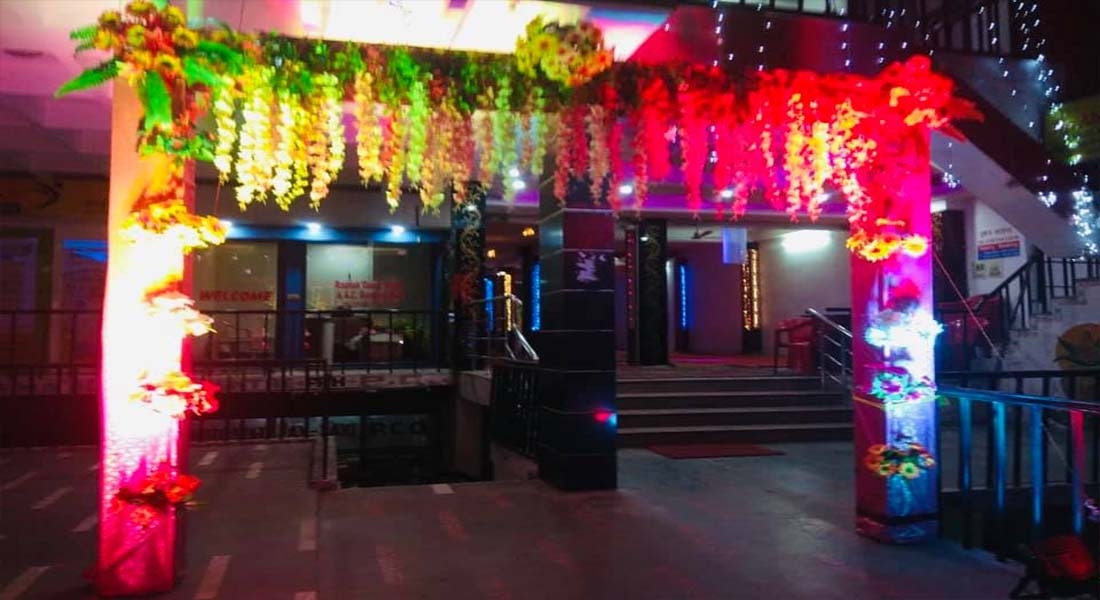 banquet halls in indira nagar