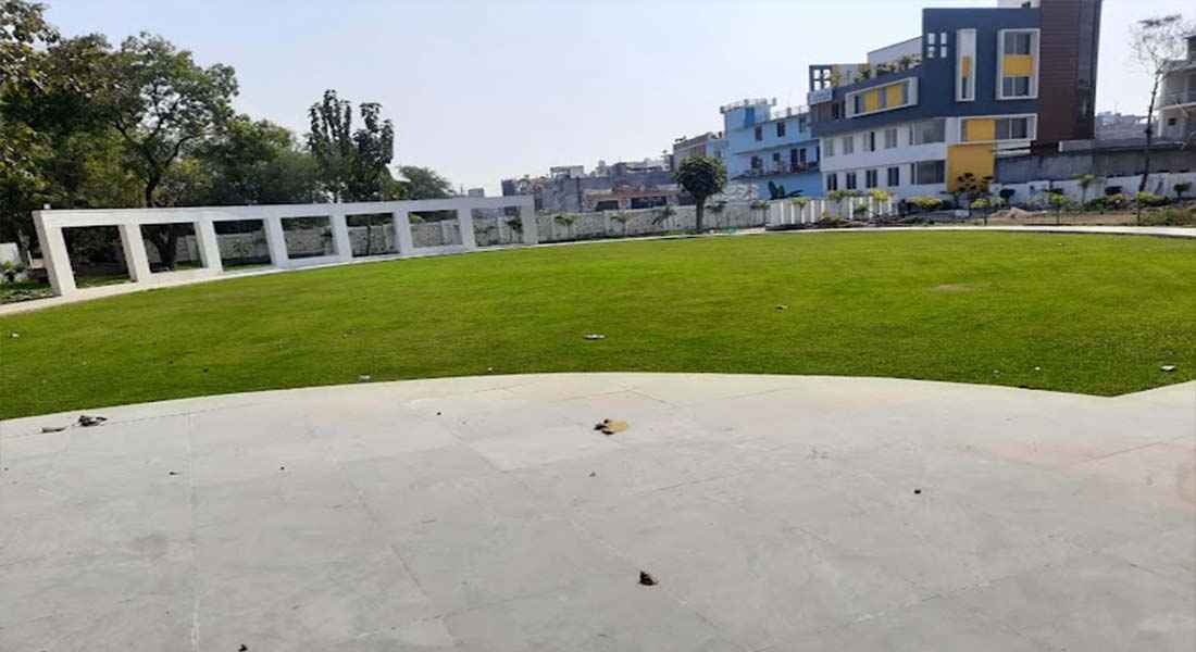 party halls in vrindavan colony