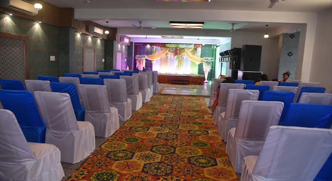 banquet halls in ashiyana