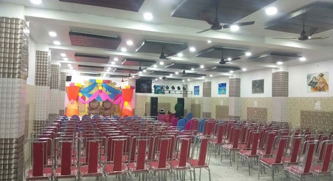 banquet halls in aminabad