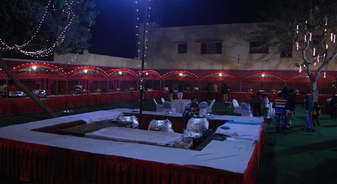 banquet halls in indira nagar