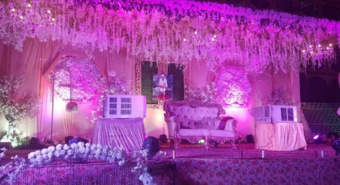 banquet halls in indira nagar