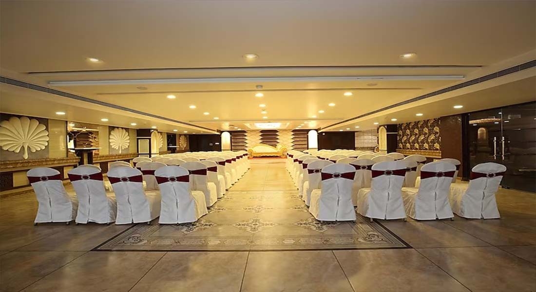 banquet halls in ashiyana