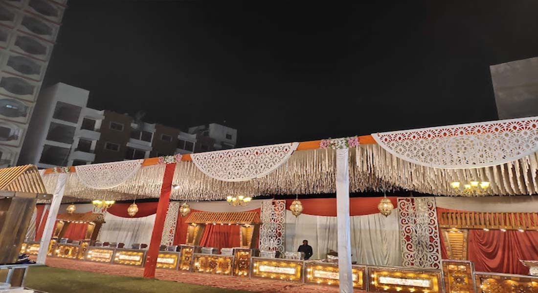 banquet halls in indira nagar