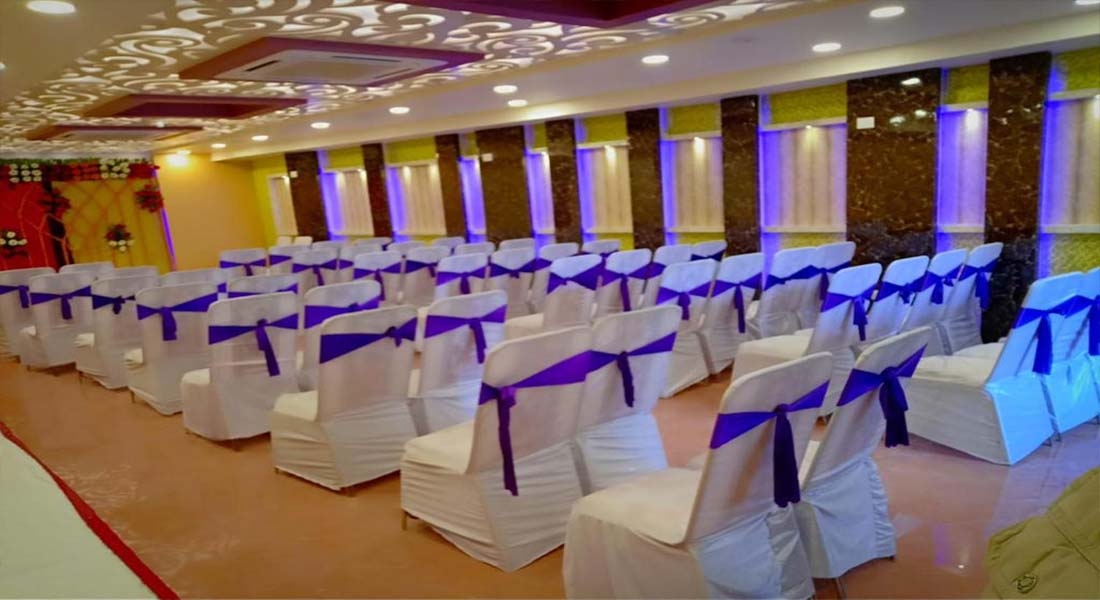 banquet halls in ashiyana