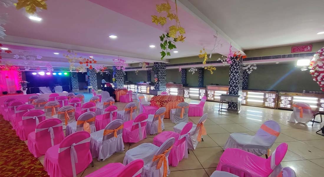 banquet halls in ashiyana