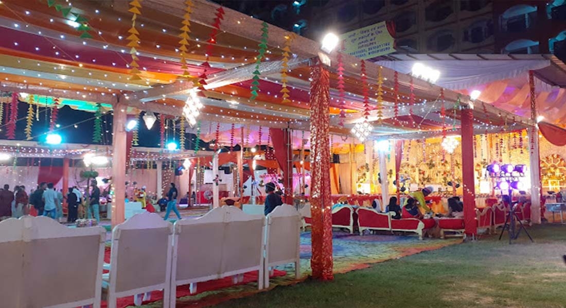 banquet halls in indira nagar