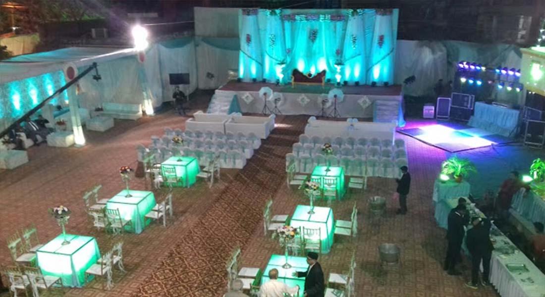 banquet halls in indira nagar