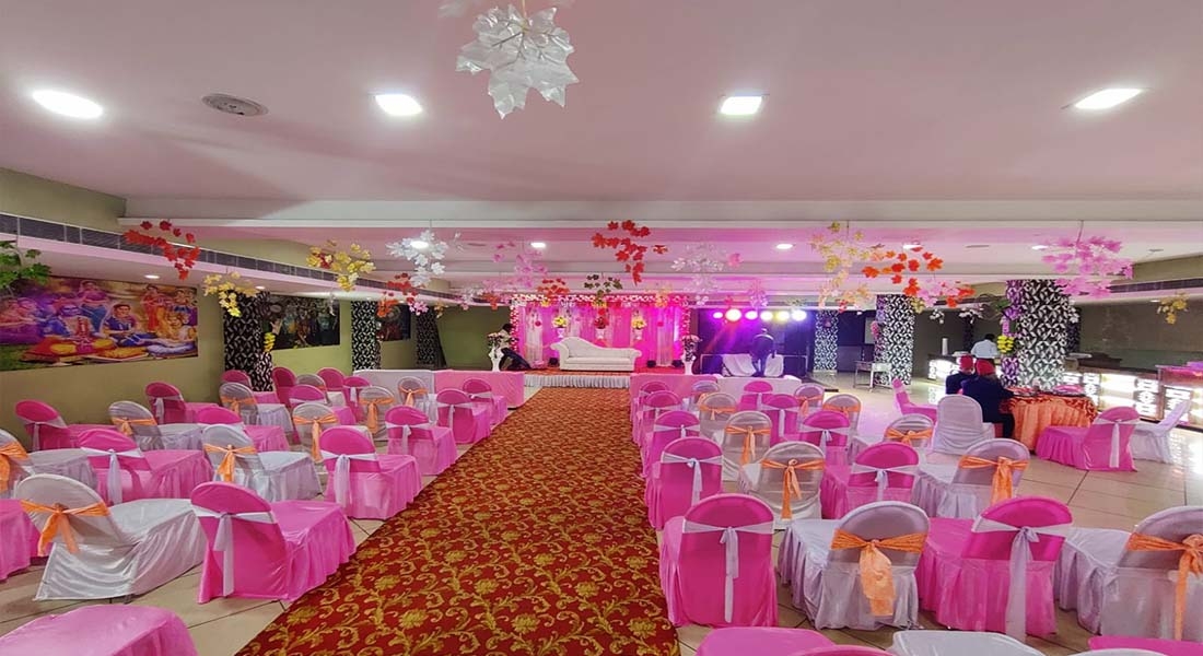 banquet halls in ashiyana