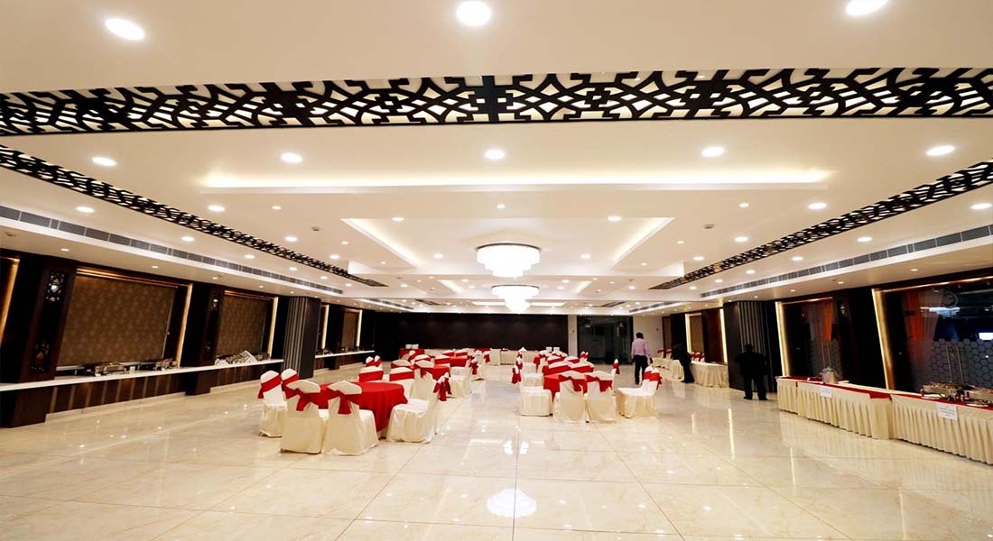 party halls in kursi road