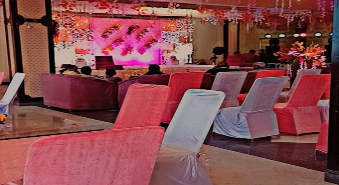 banquet halls in indira nagar