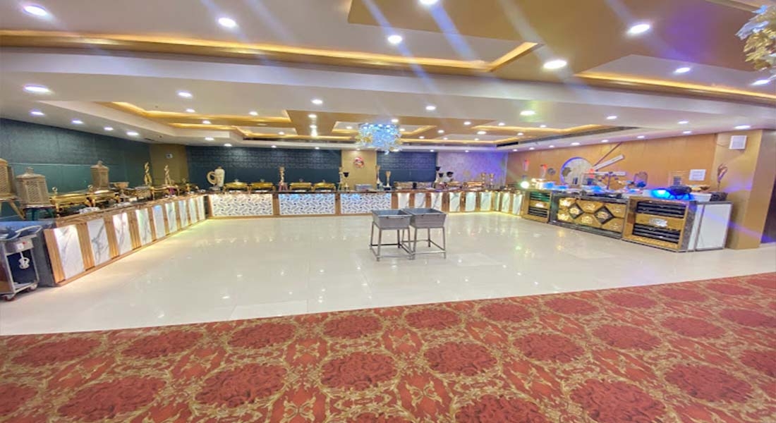 banquet halls in ashiyana