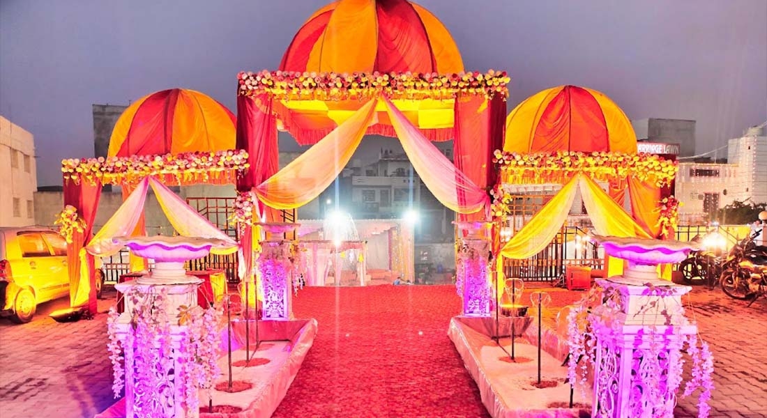 banquet halls in indira nagar