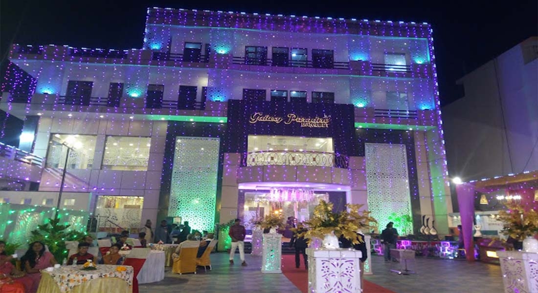 banquet halls in indira nagar