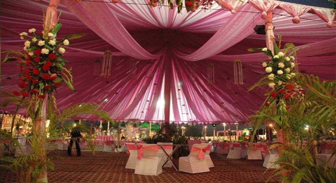 banquet halls in bhuwana