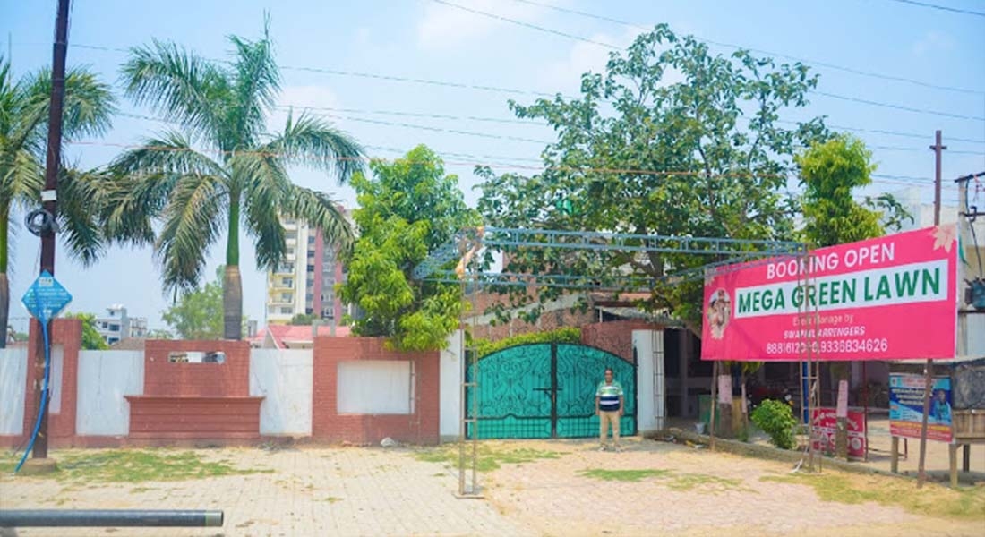 marriage gardens in kursi road