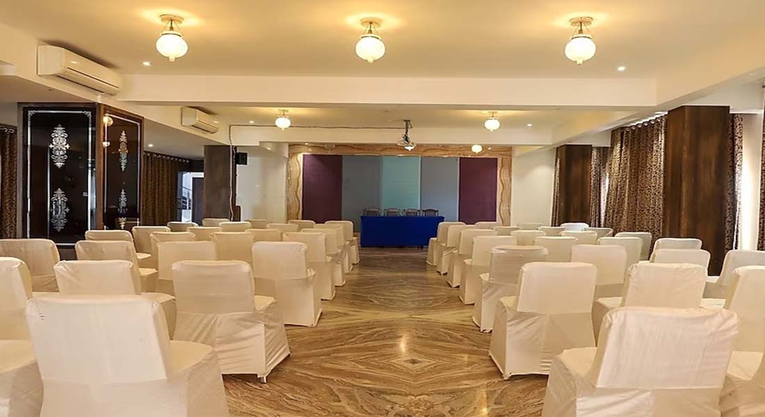 banquet halls in eklavya colony