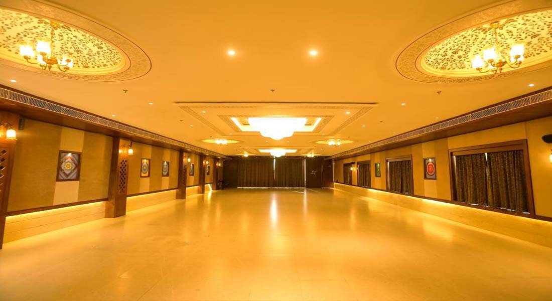 banquet halls in bhuwana