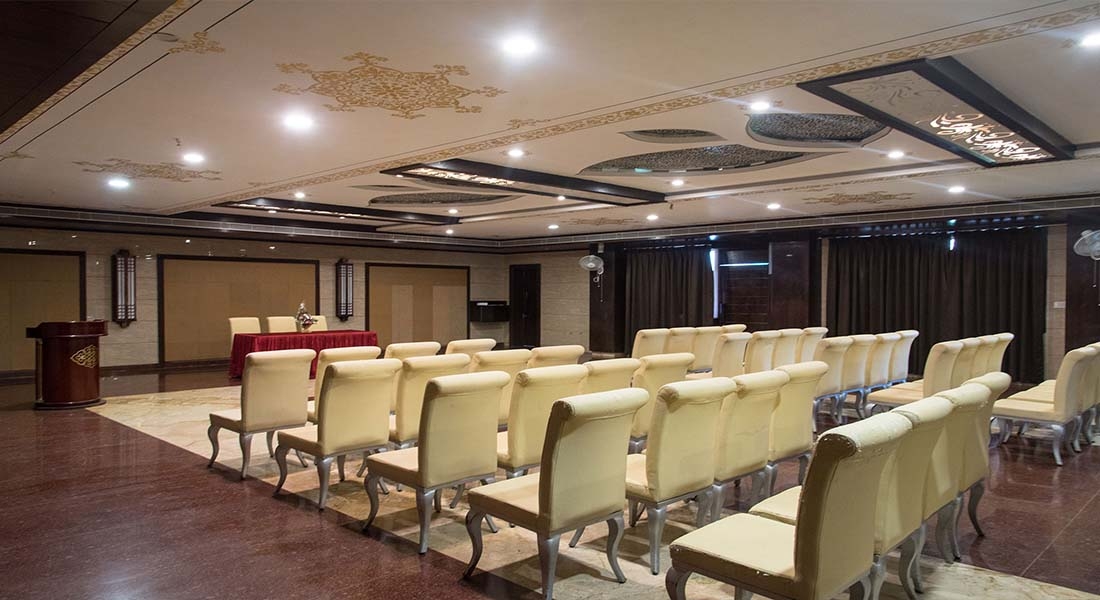 banquet halls in bhuwana