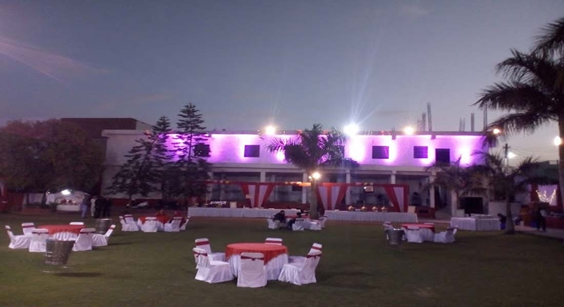 small function halls in udaipur