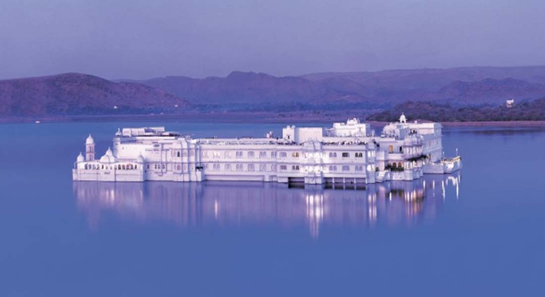 5 star wedding hotels in udaipur