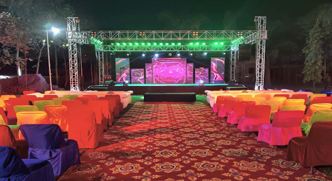 small function halls in udaipur