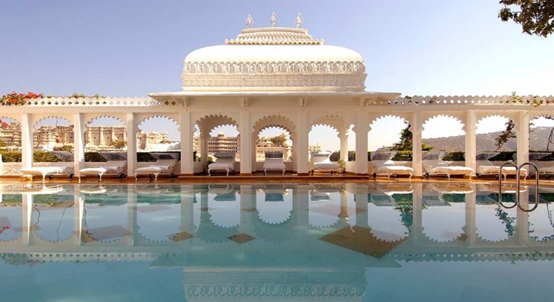 5 star wedding hotels in udaipur